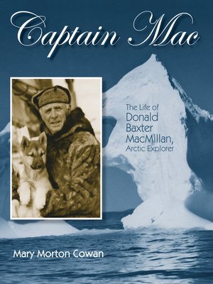 cover image of Captain Mac